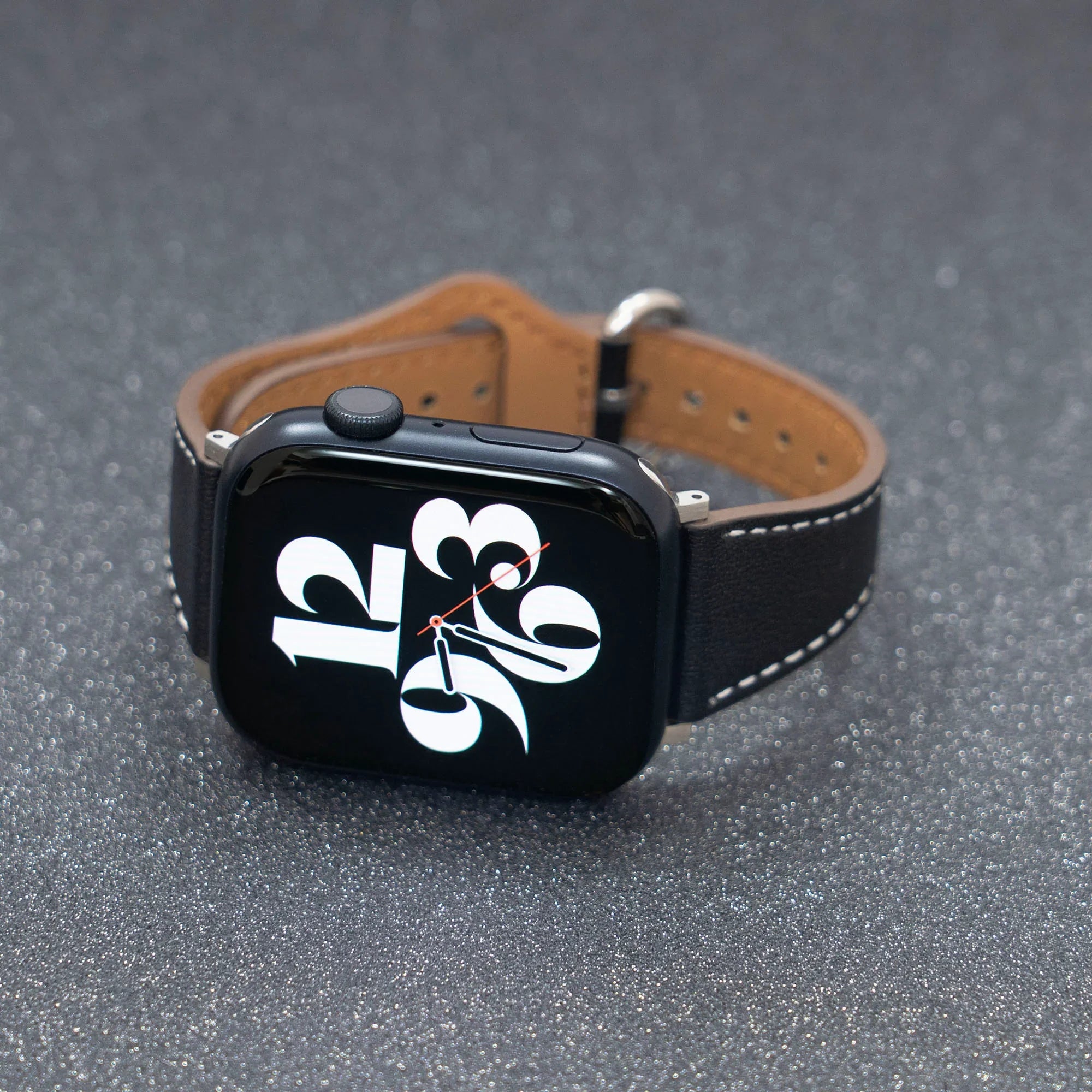 Torrii Watch 45/44/42mm Strap Venus - Black - Tashqila Torrii Watch 45/44/42mm Strap Venus - Black - Tashqila